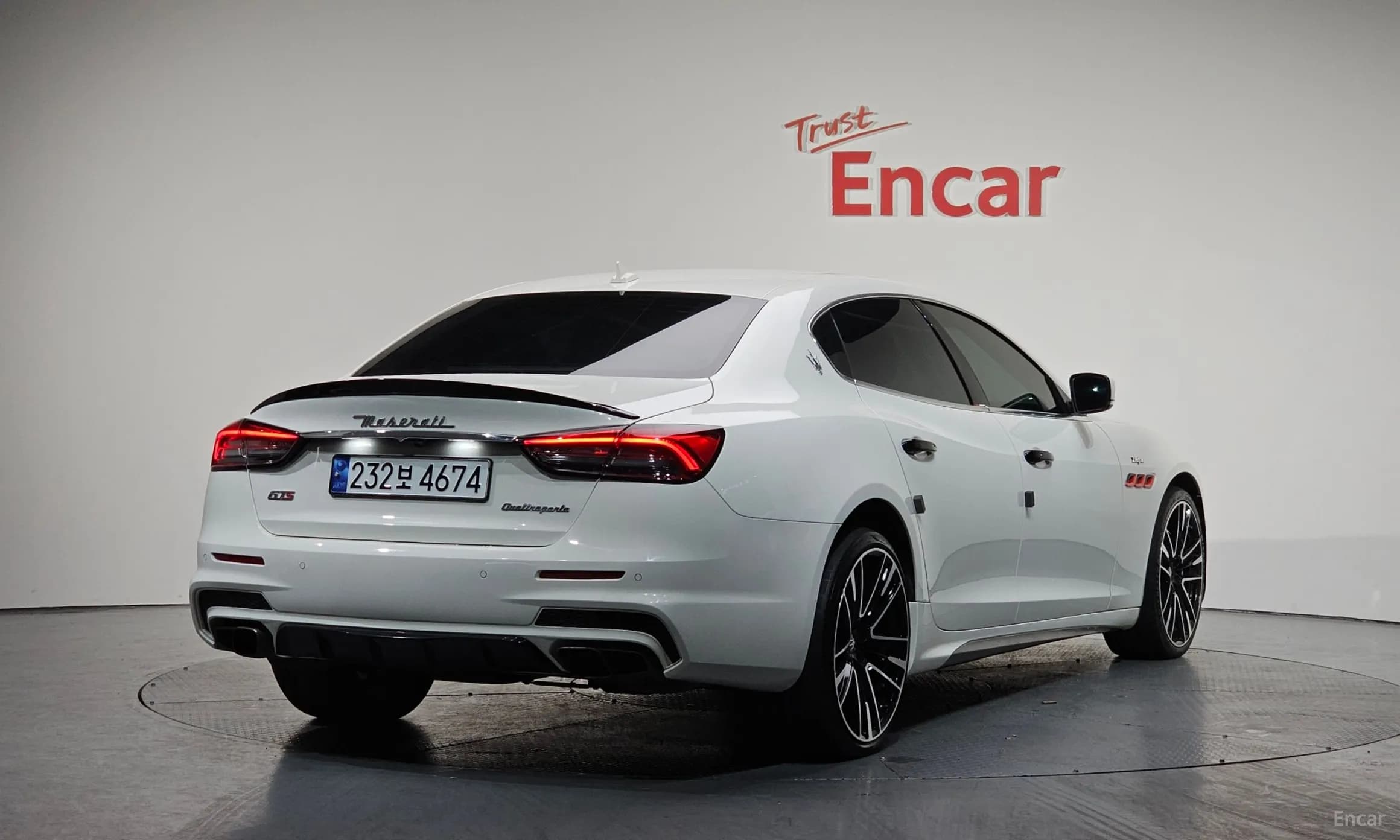 Quattroporte