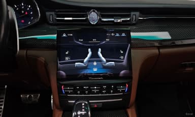 Quattroporte