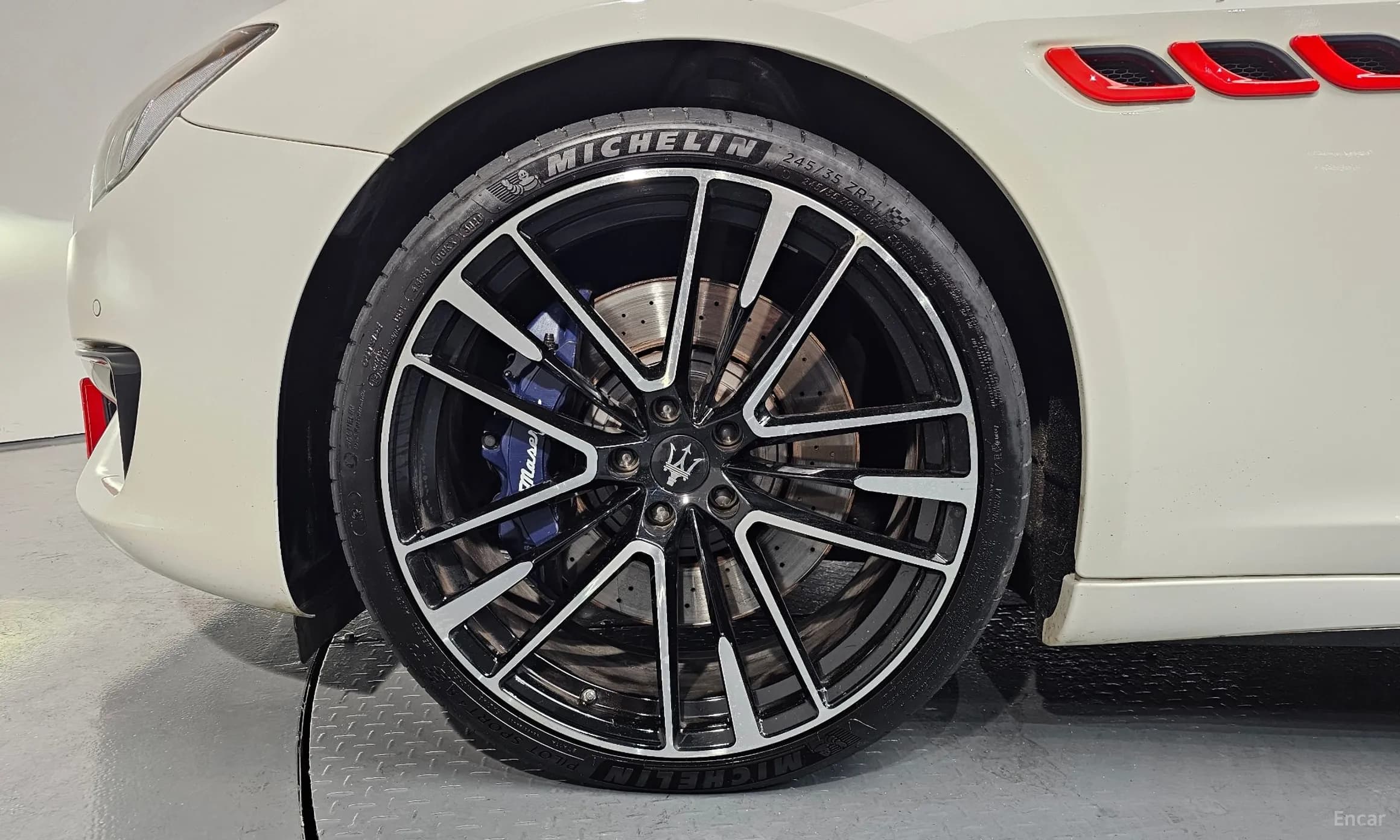 Quattroporte