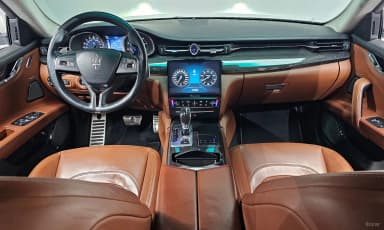 Quattroporte