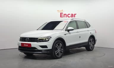 Tiguan All Space