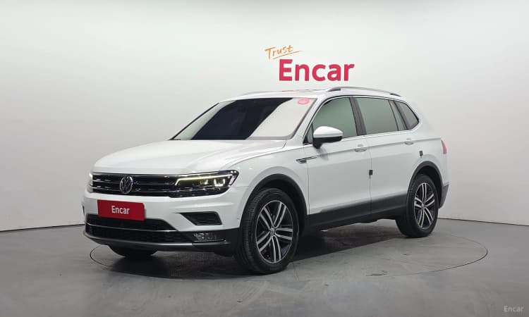 Tiguan All Space