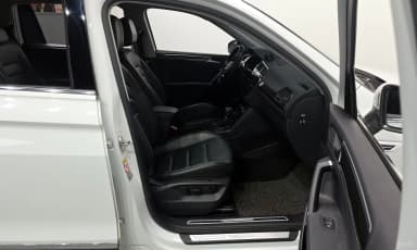Tiguan All Space