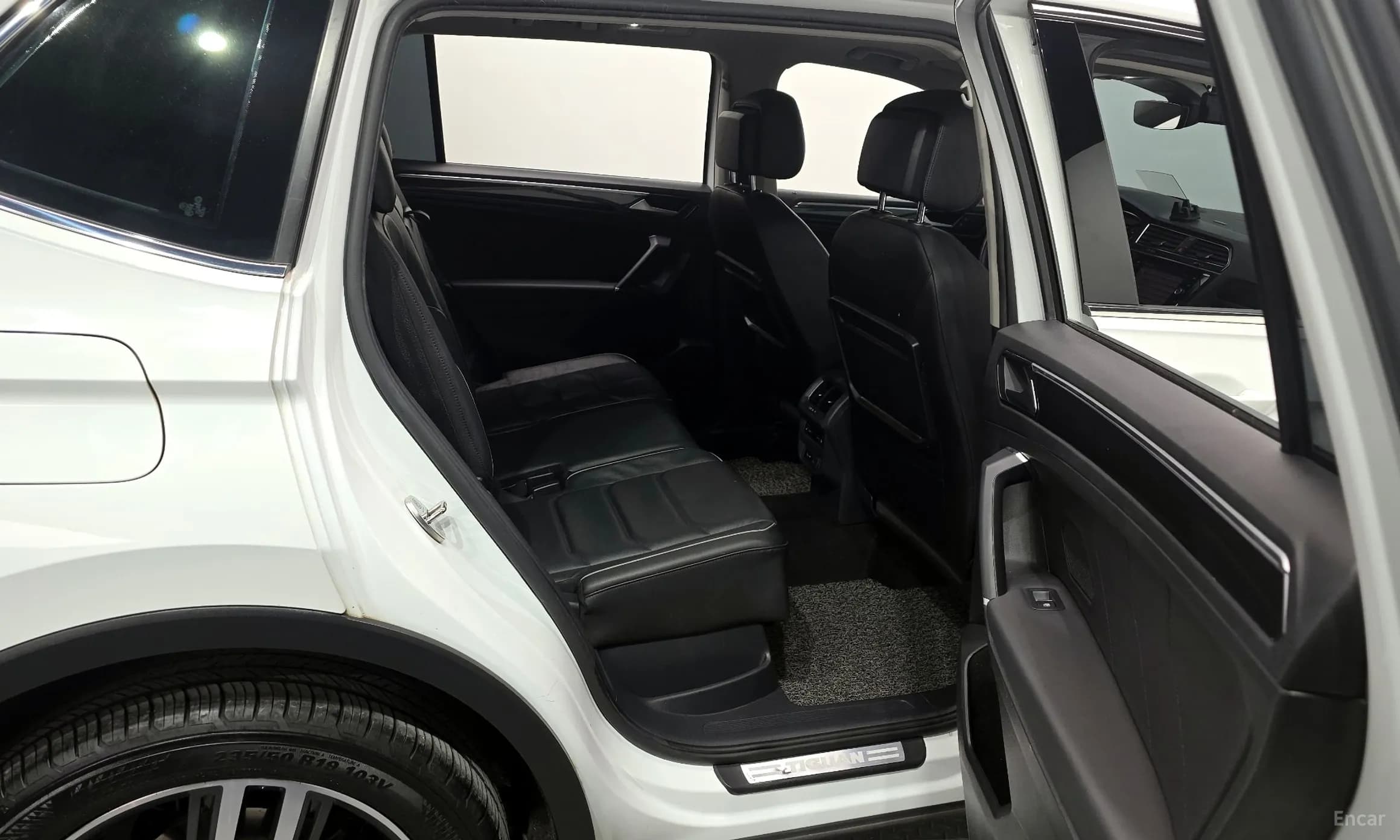 Tiguan All Space