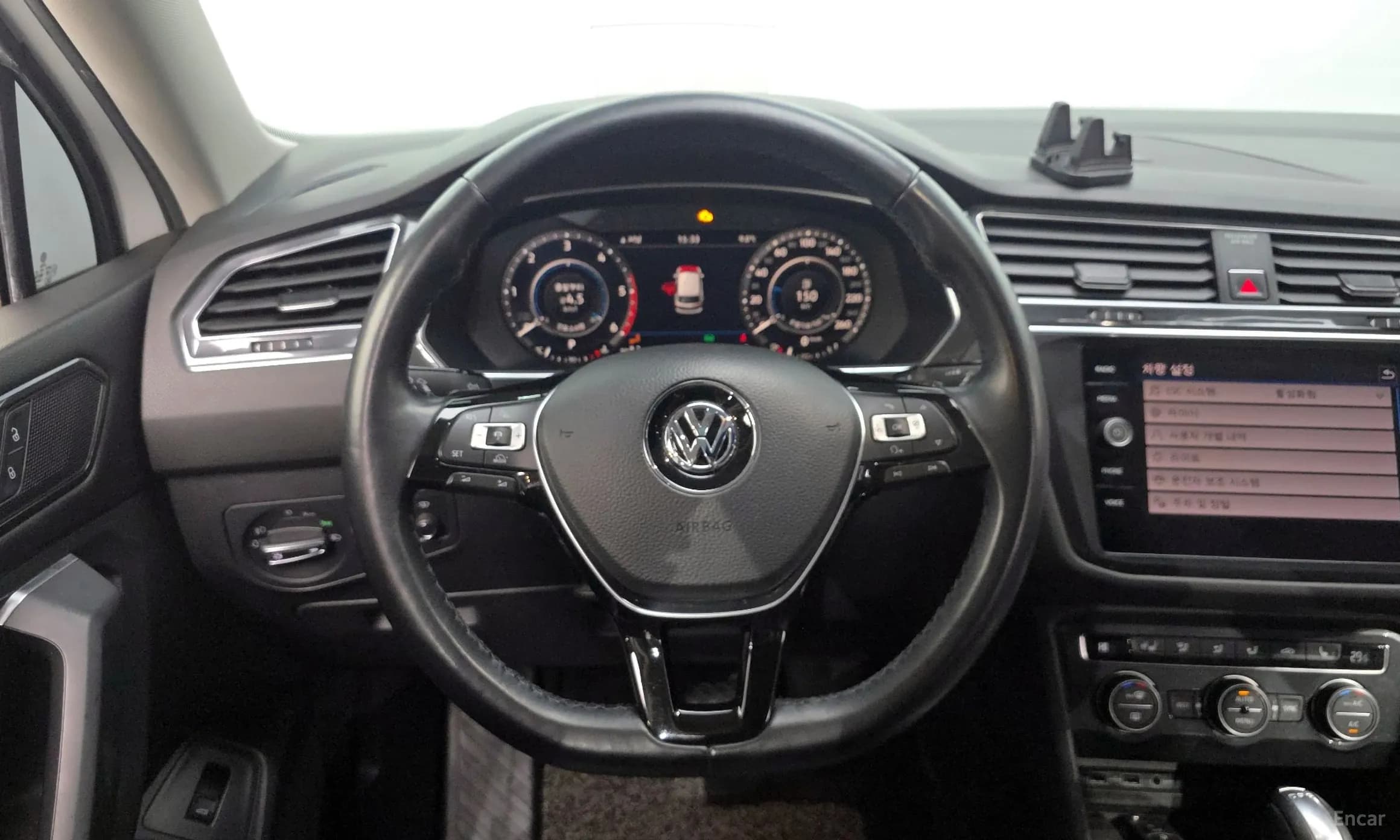 Tiguan All Space