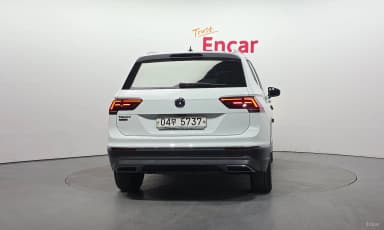 Tiguan All Space