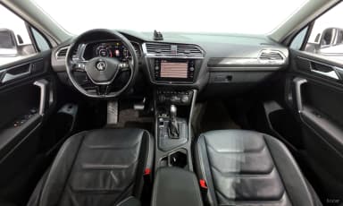 Tiguan All Space