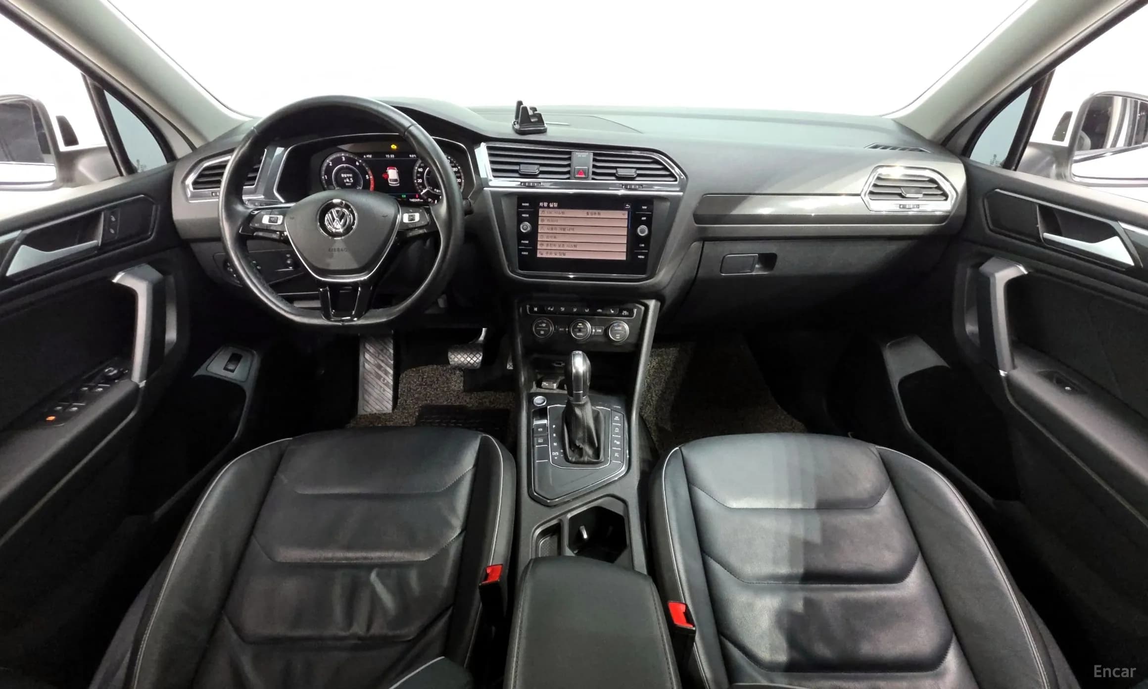 Tiguan All Space
