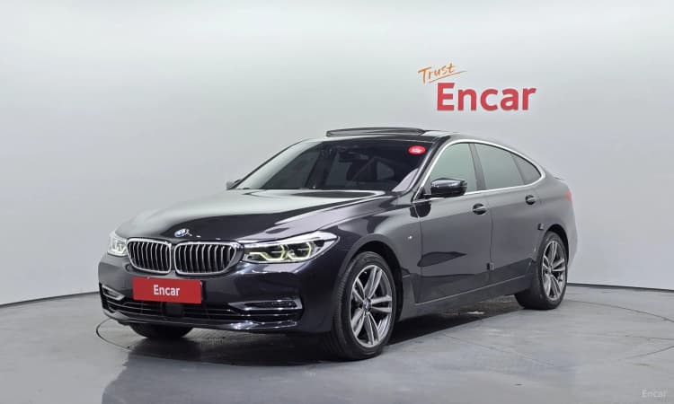 6-Series GT (G32)