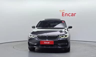 6-Series GT (G32)