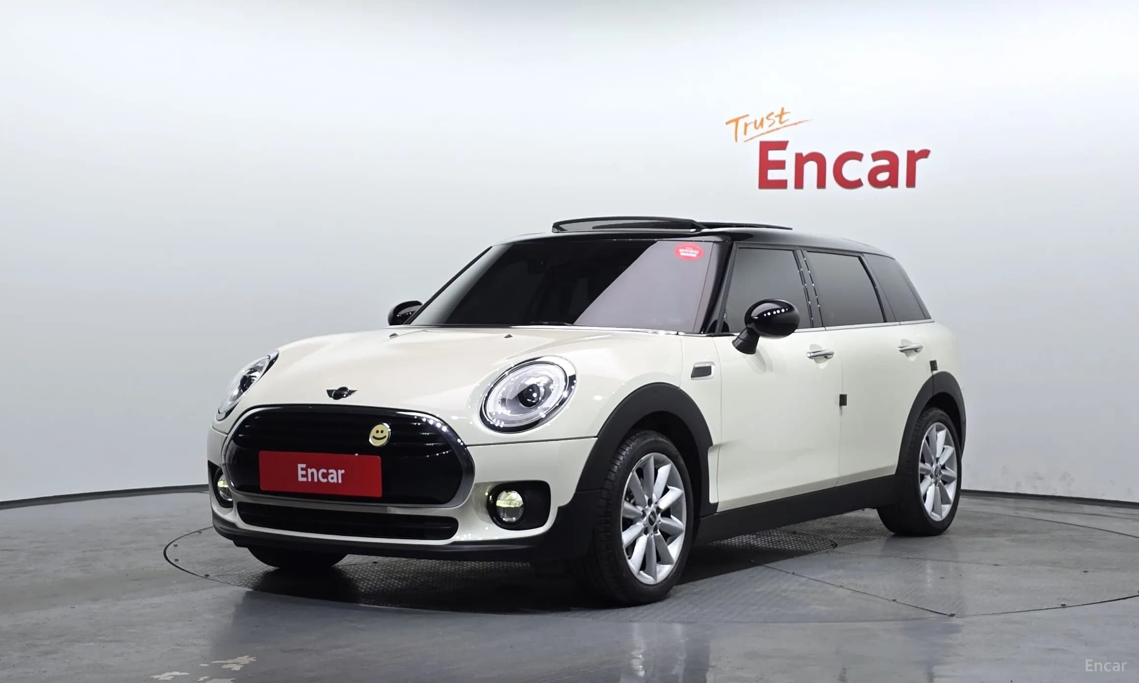 Cooper Clubman