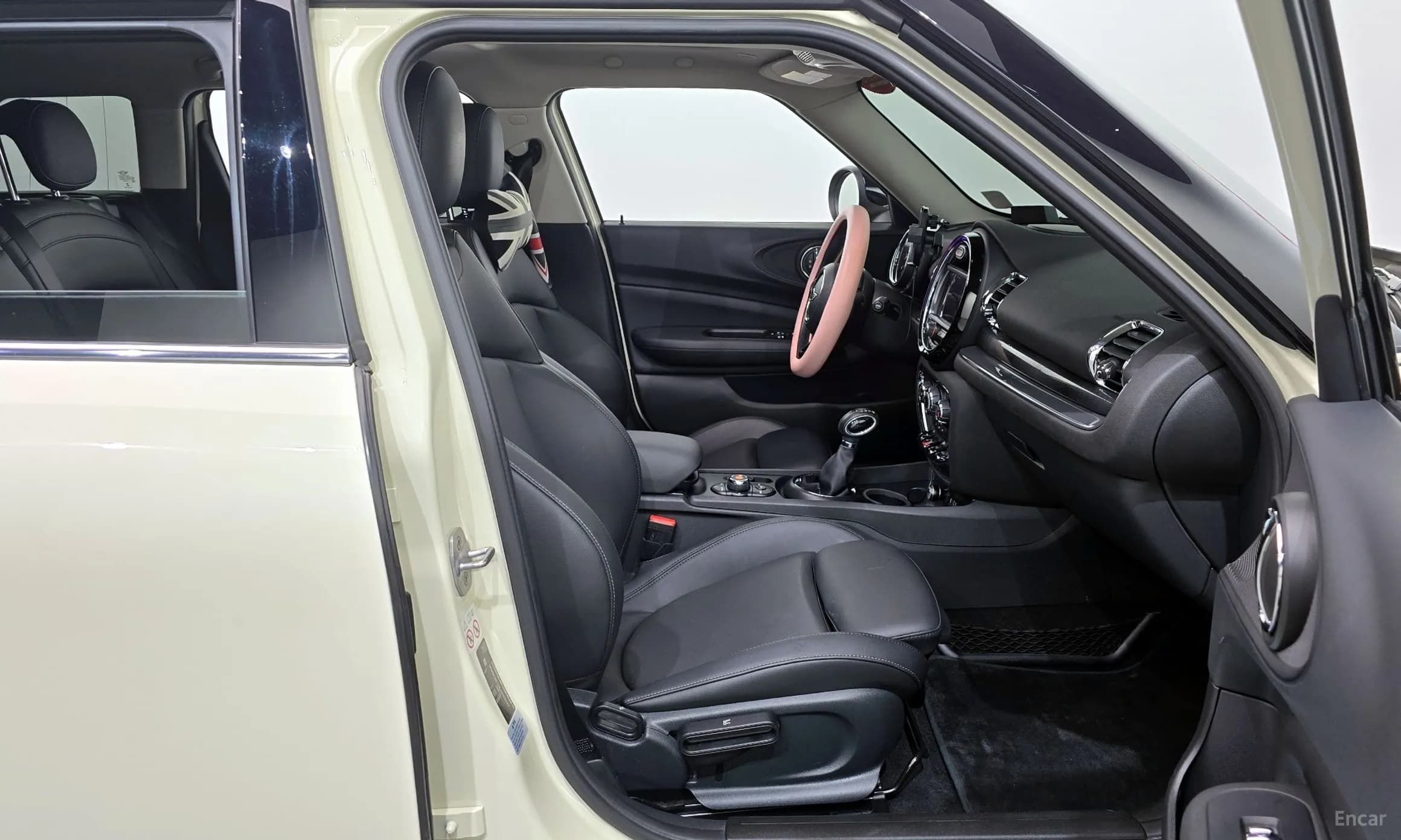 Cooper Clubman