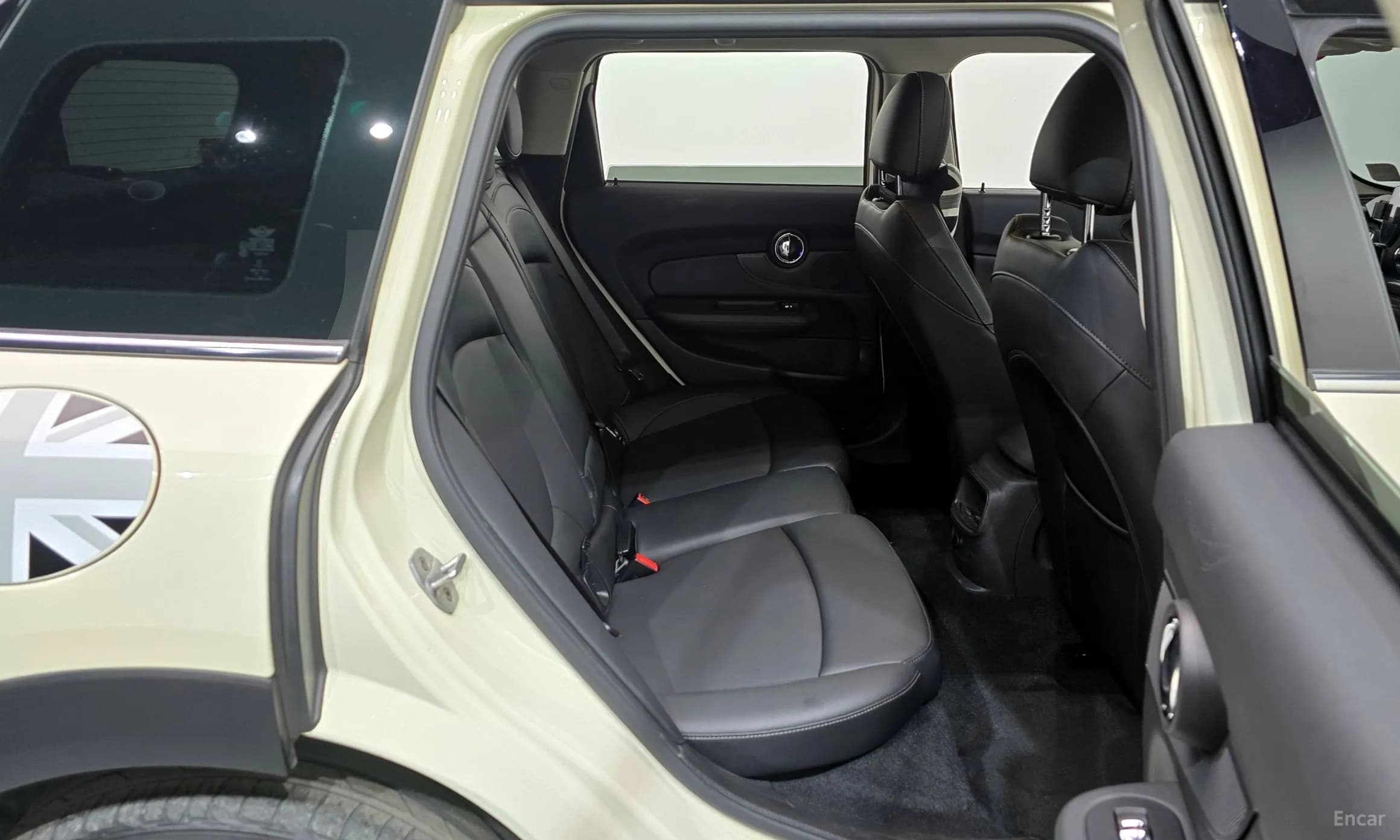 Cooper Clubman