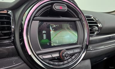 Cooper Clubman