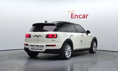 Cooper Clubman