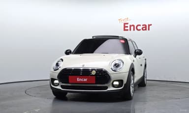 Cooper Clubman
