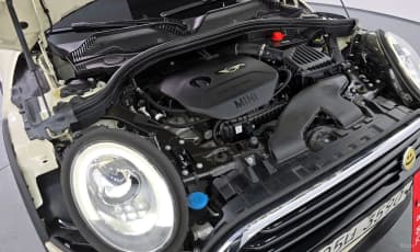 Cooper Clubman