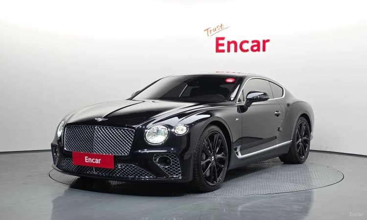 Continental GT 3rd Generation