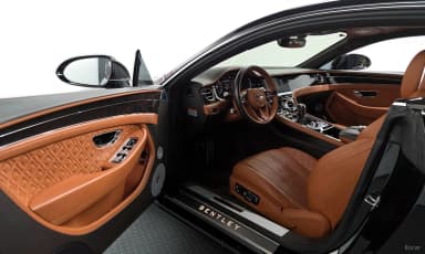 Continental GT 3rd Generation
