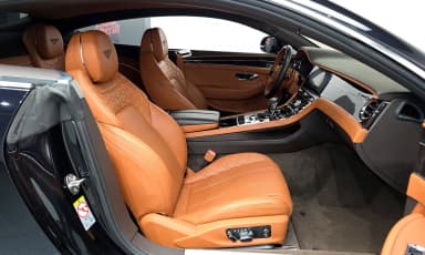 Continental GT 3rd Generation