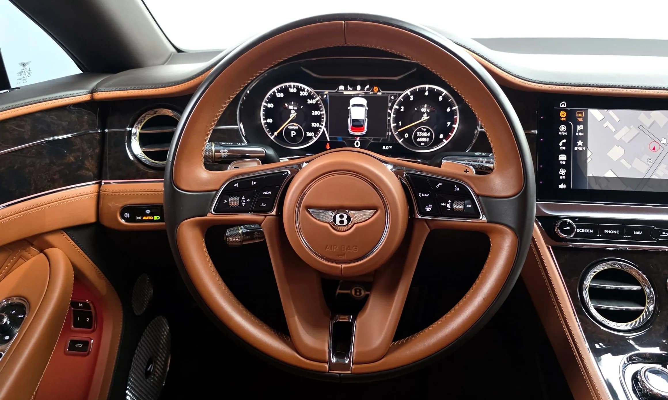 Continental GT 3rd Generation