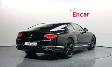 Continental GT 3rd Generation