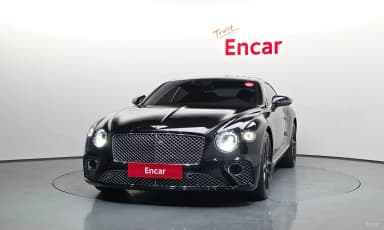 Continental GT 3rd Generation