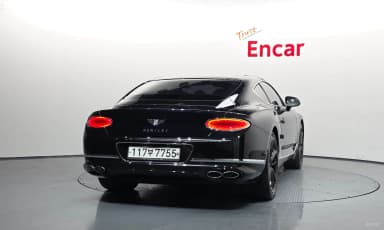 Continental GT 3rd Generation