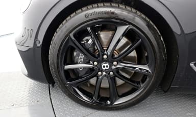 Continental GT 3rd Generation
