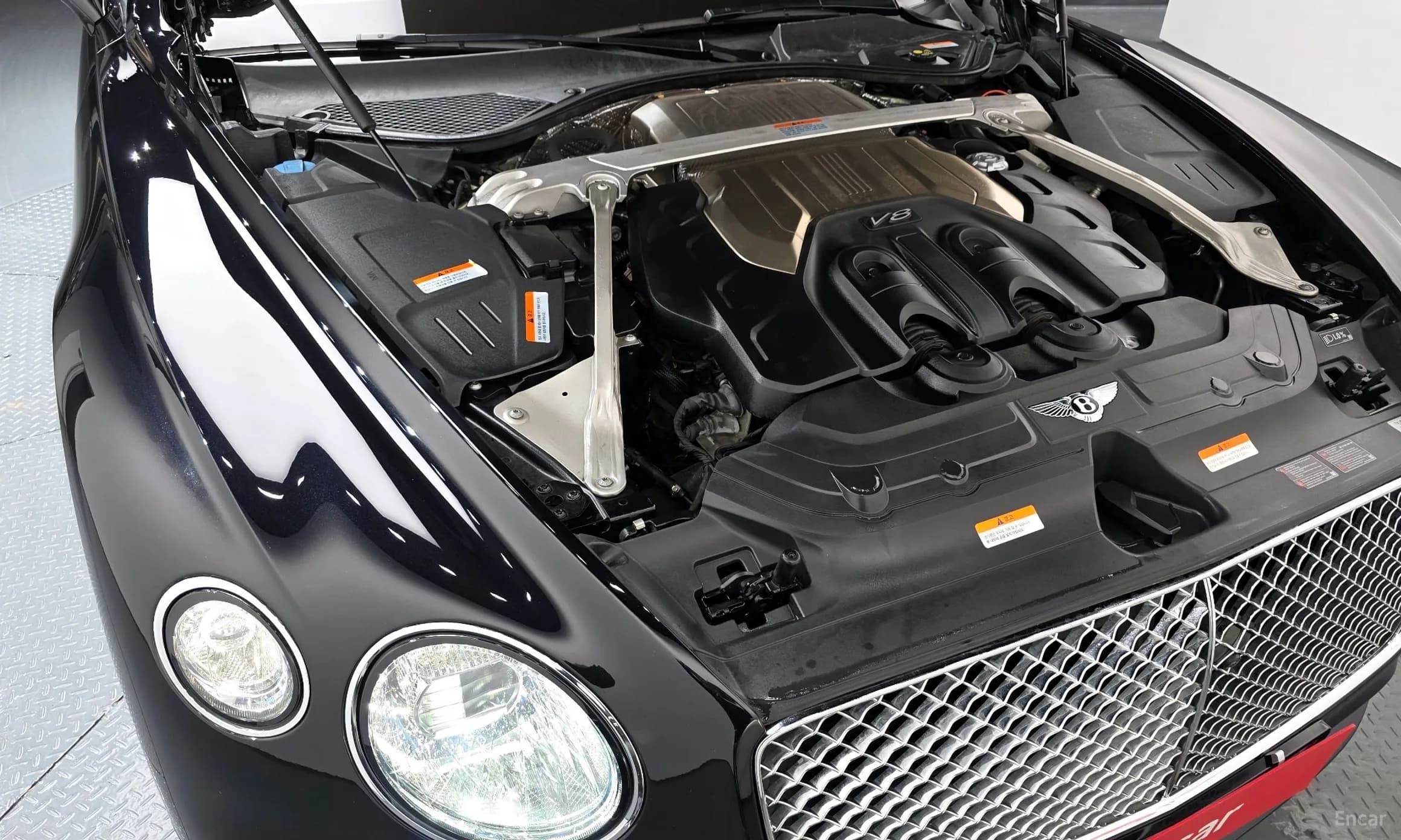 Continental GT 3rd Generation
