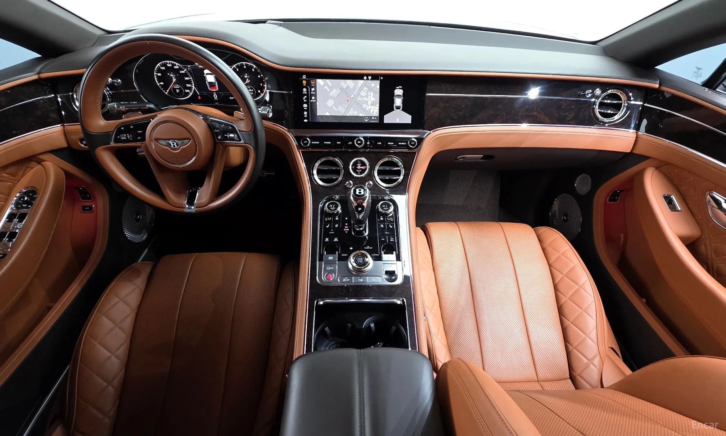 Continental GT 3rd Generation