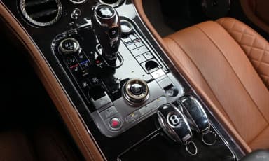 Continental GT 3rd Generation