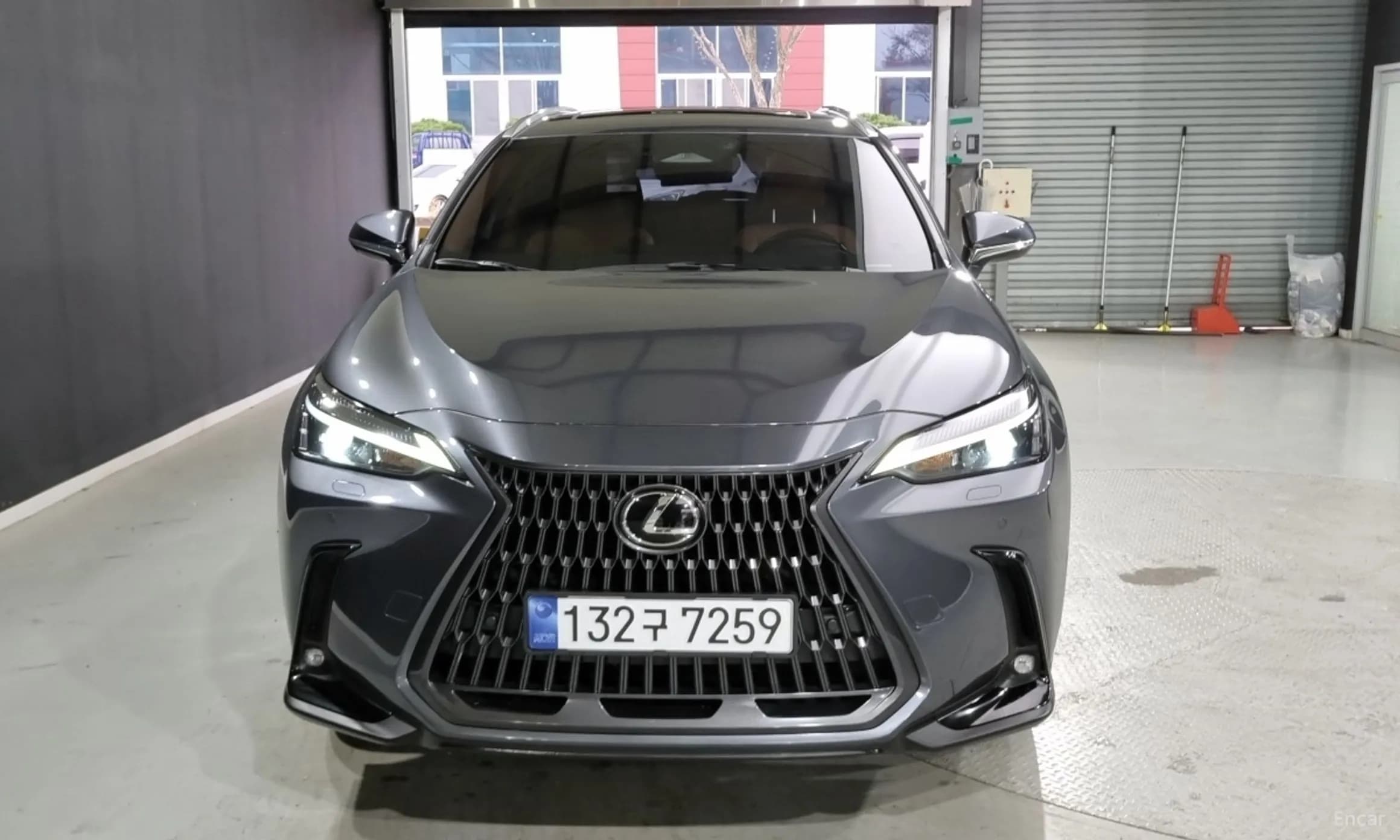 NX350h Gen 2