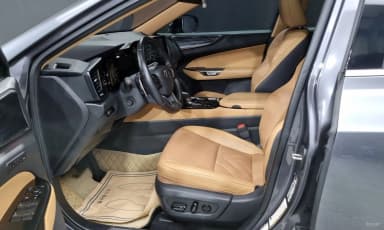 NX350h Gen 2