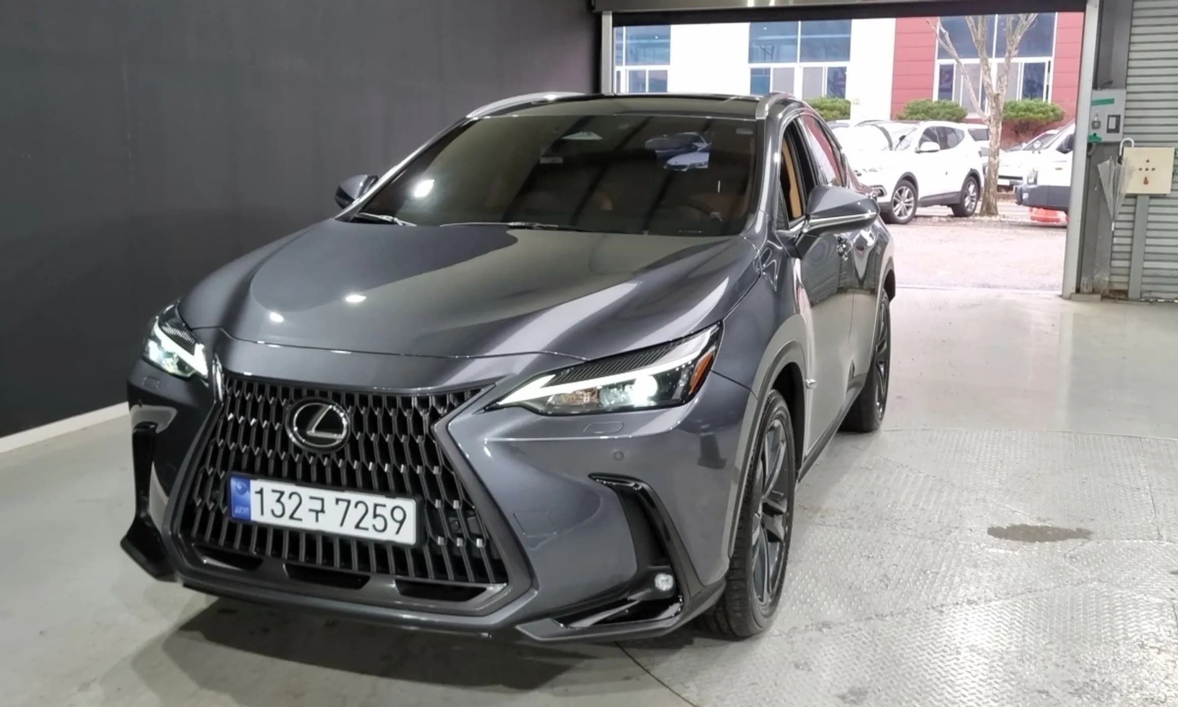 NX350h Gen 2