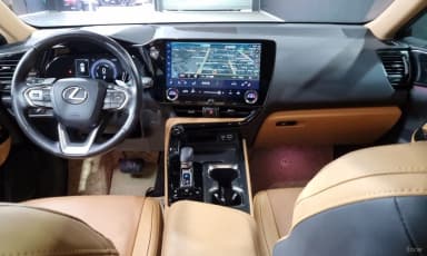 NX350h Gen 2