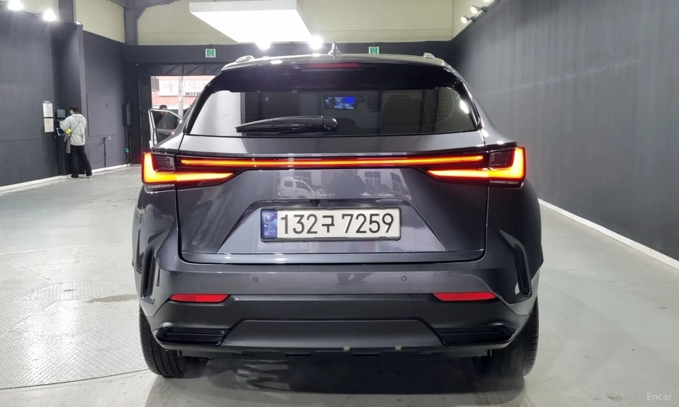 NX350h Gen 2