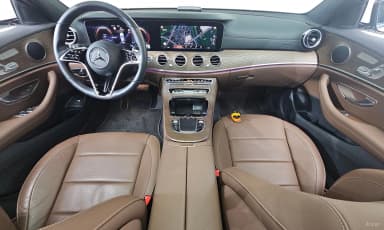 E-Class W213