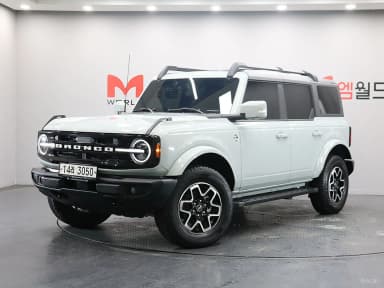 Bronco 6th Generation