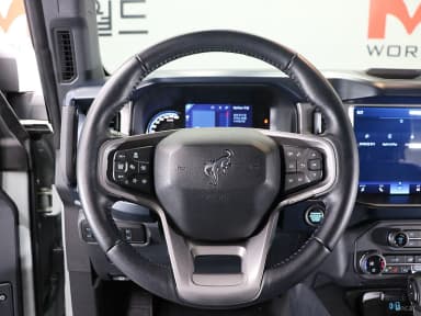 Bronco 6th Generation