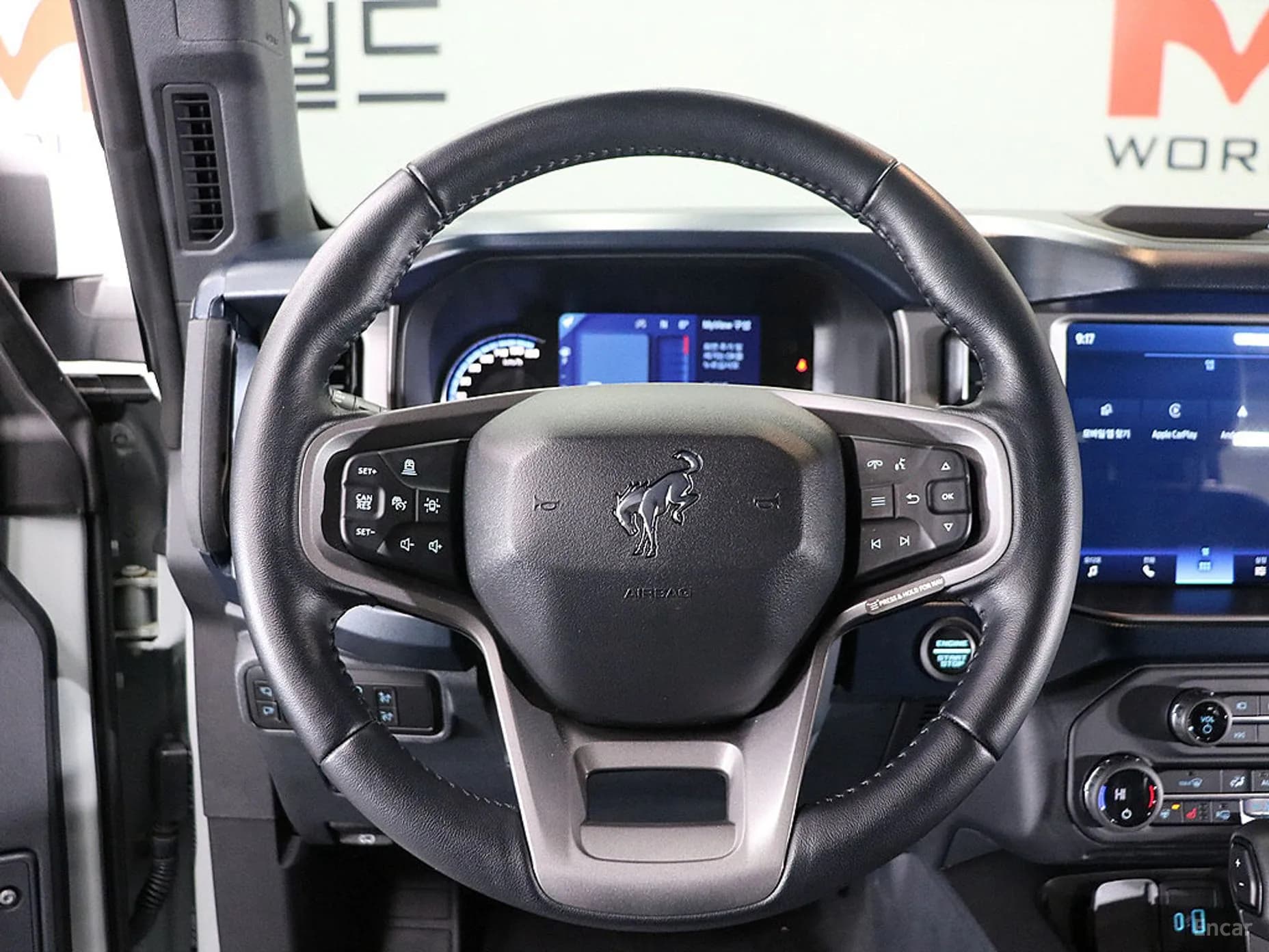 Bronco 6th Generation