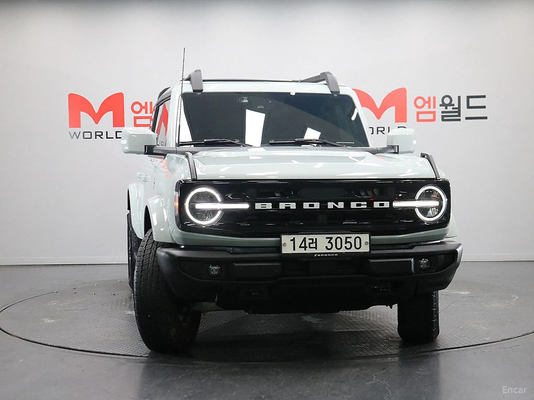 Bronco 6th Generation