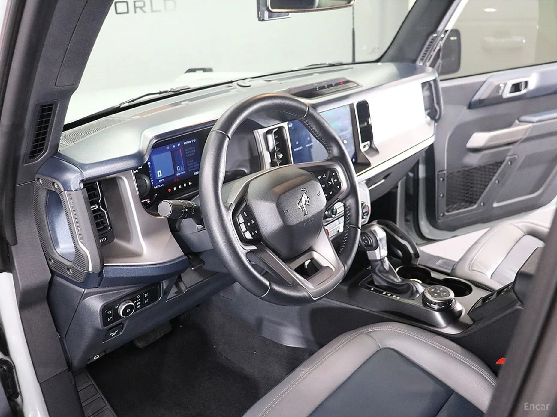Bronco 6th Generation