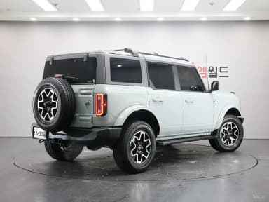 Bronco 6th Generation