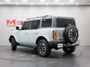 Bronco 6th Generation