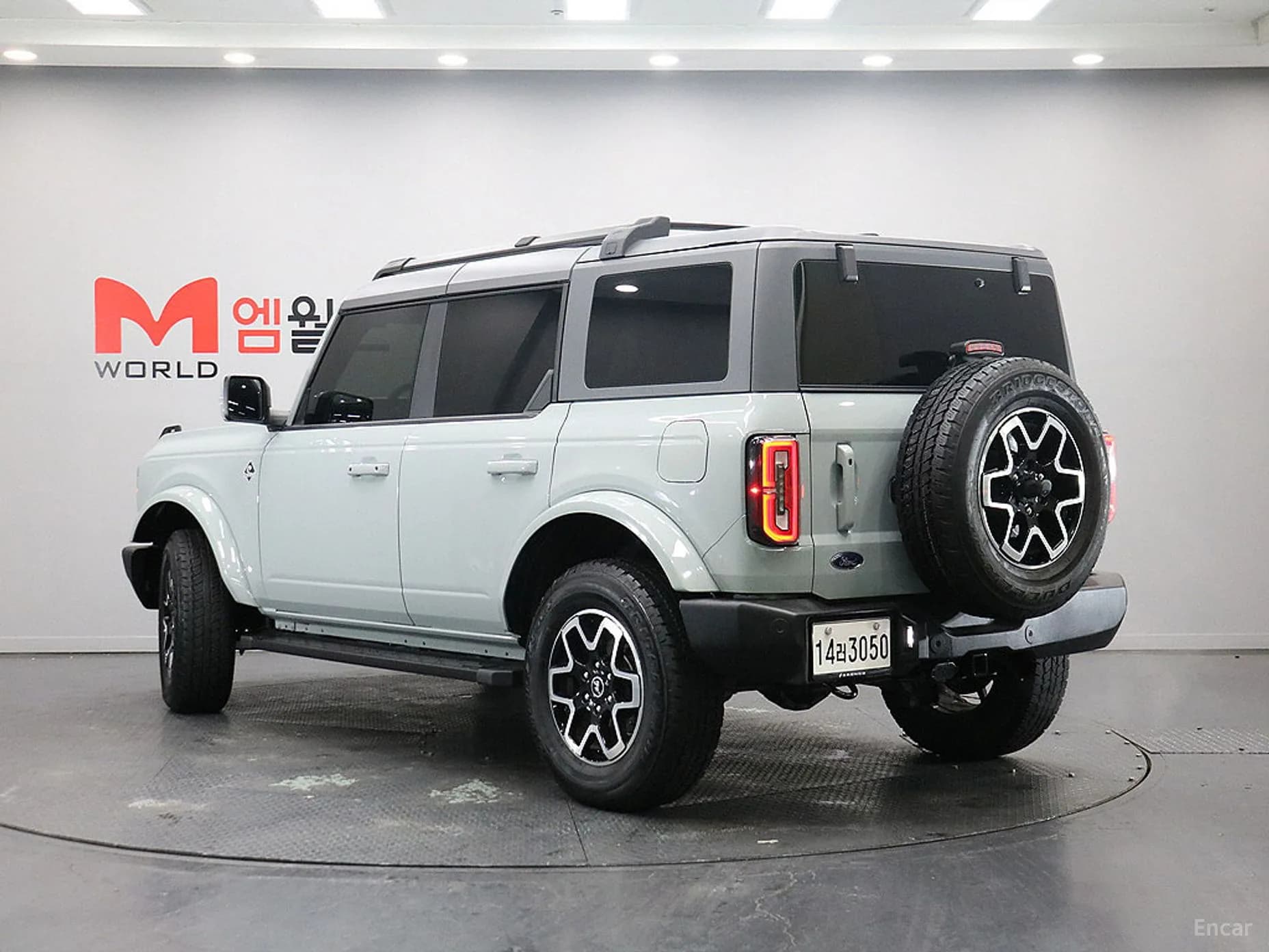 Bronco 6th Generation