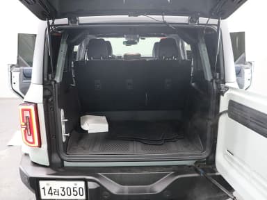 Bronco 6th Generation