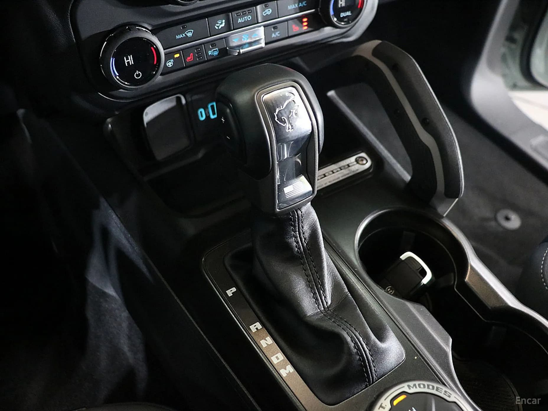 Bronco 6th Generation