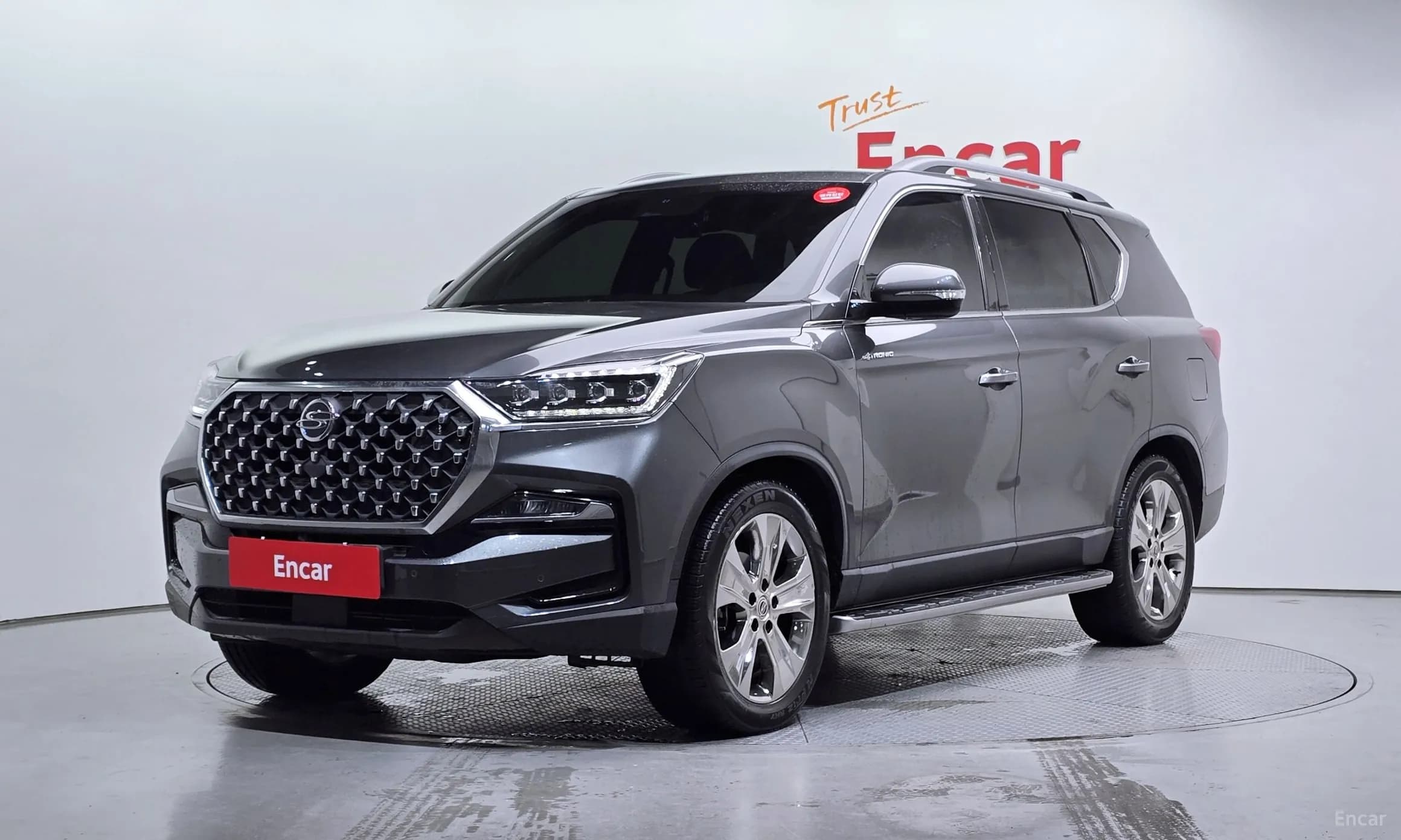 Rexton
