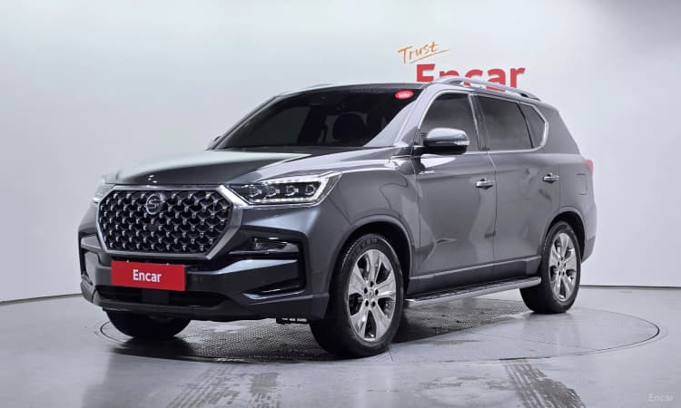 Rexton